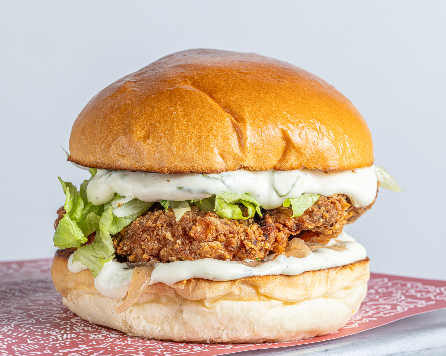 BURGER TBR