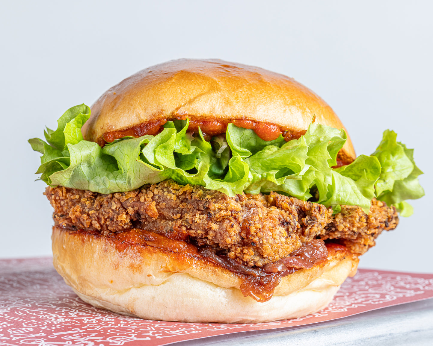 BURGER VLP