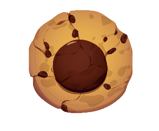CHUNKY COOMS COOKIE